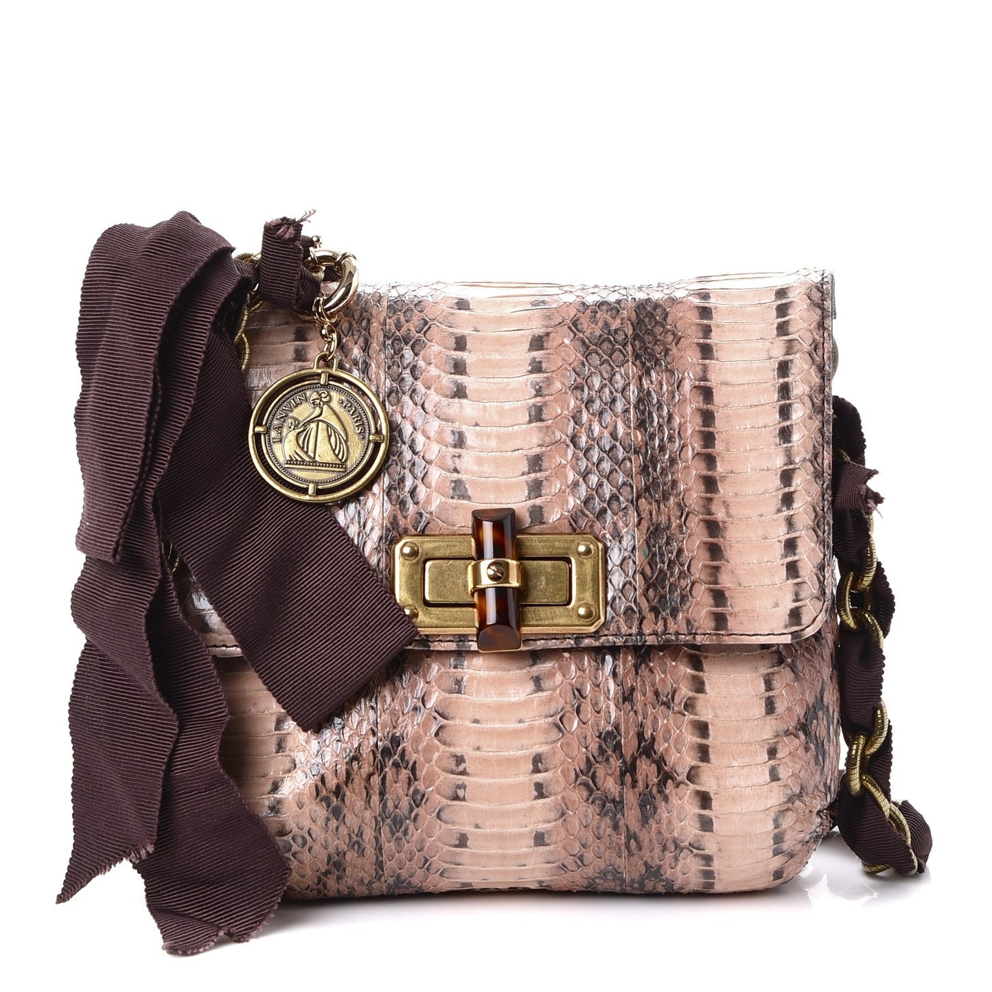 Python Happy Mini Pop Bag Pink