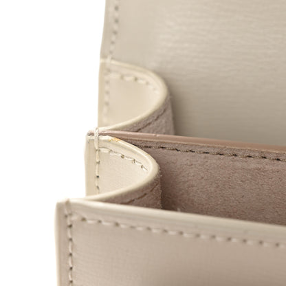 Saint Laurent Calfskin Medium Monogram Sunset Crema Soft 11 of 12