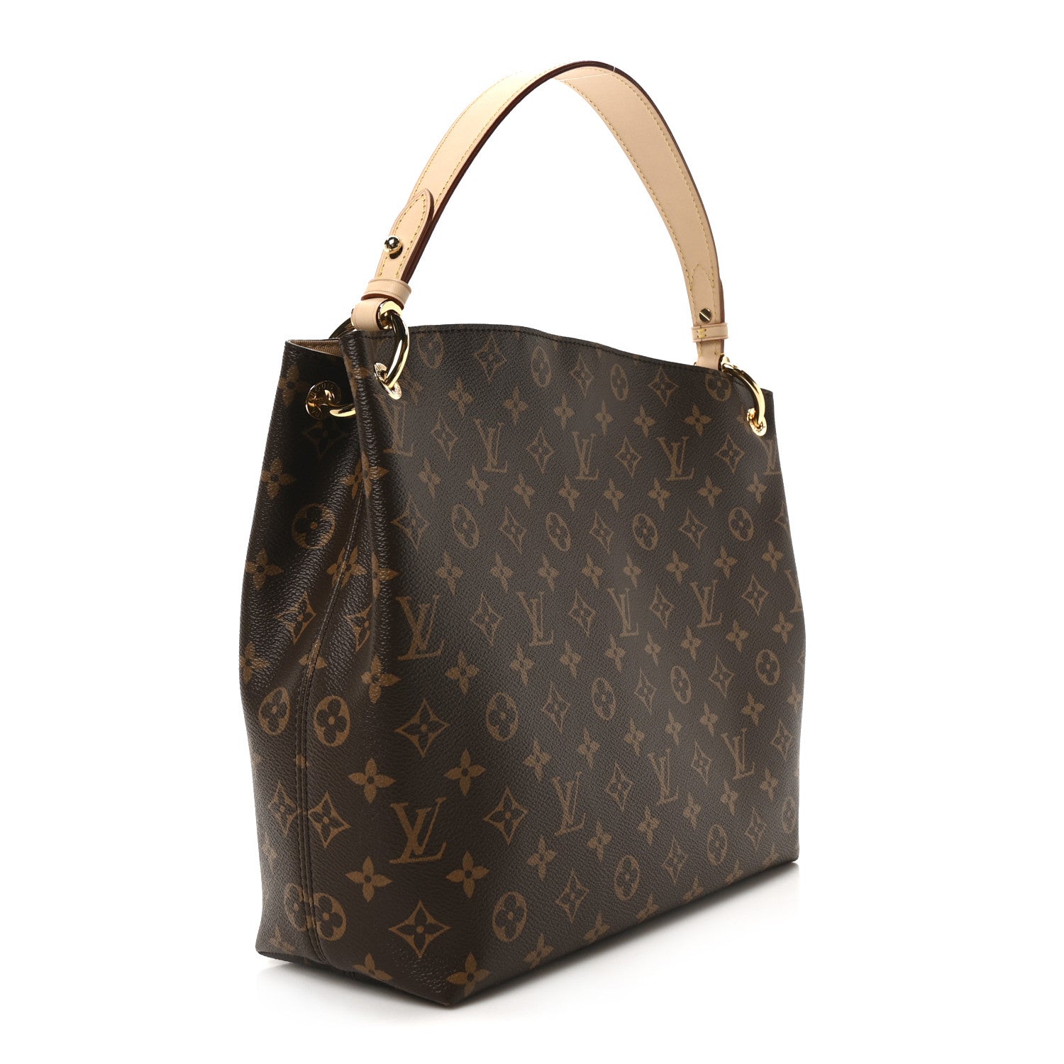 Louis Vuitton Monogram Graceful PM 3 of 10