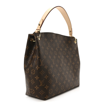 Louis Vuitton Monogram Graceful PM 3 of 10