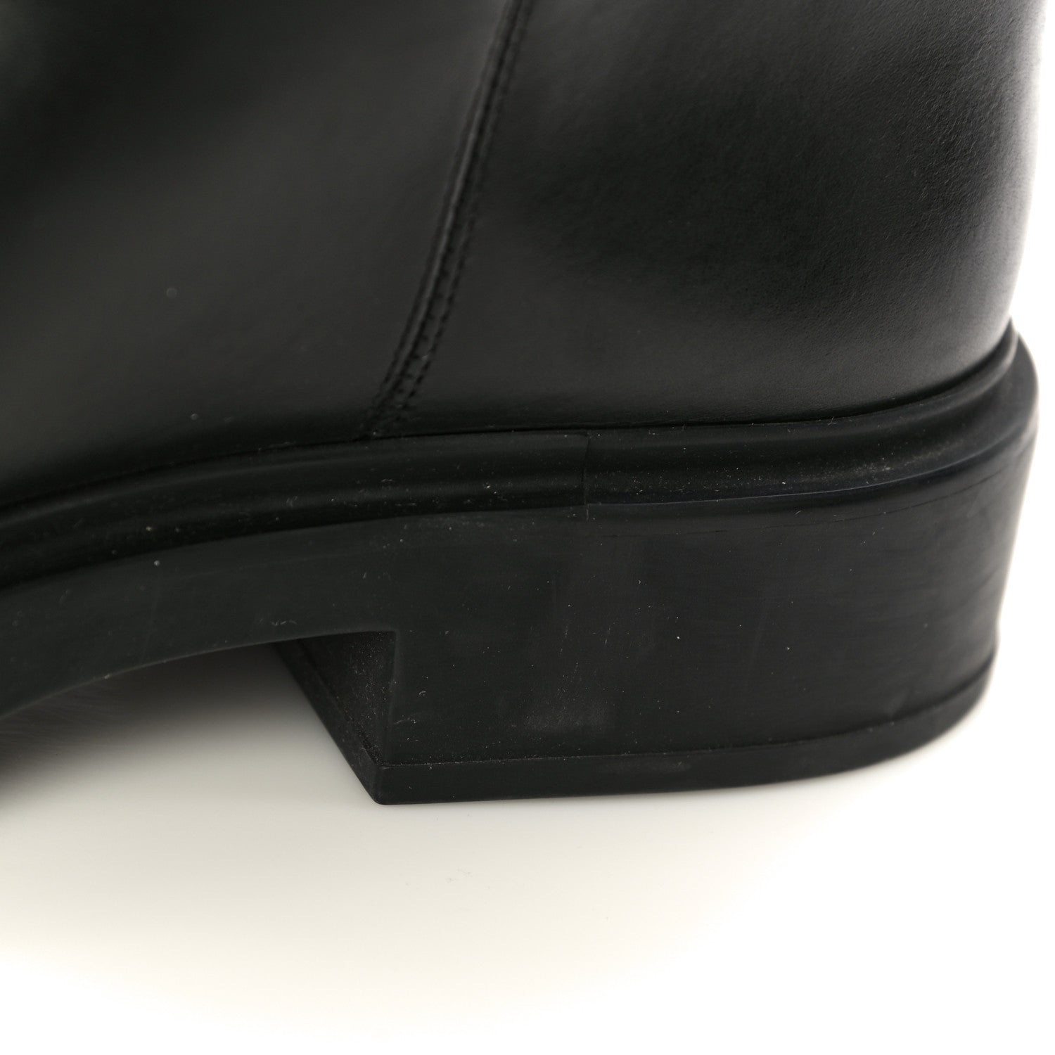Hermes Box Kelly Jumping Boots 39 So Black 16 of 25