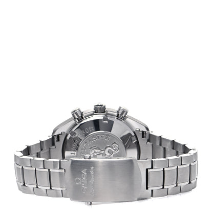 Omega Stainless Steel 40mm Speedmaster Date Chronograph Automatic Watch Grey 323.30.40.40.06.001 3 of 5