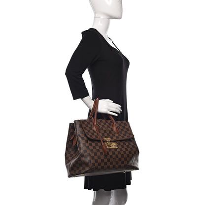 Louis Vuitton Damier Ebene Ascot 2 of 12
