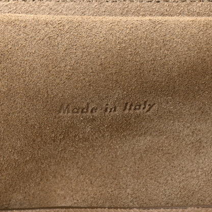 Celine Grained Calfskin Mini Belt Bag Light Taupe 7 of 12