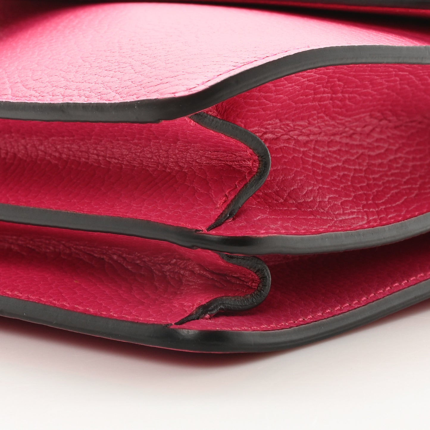 Dollar Calfskin Small Dionysus Shoulder Bag Box Pink