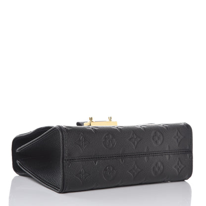 Louis Vuitton Empreinte Saint Sulpice BB Black 4 of 8
