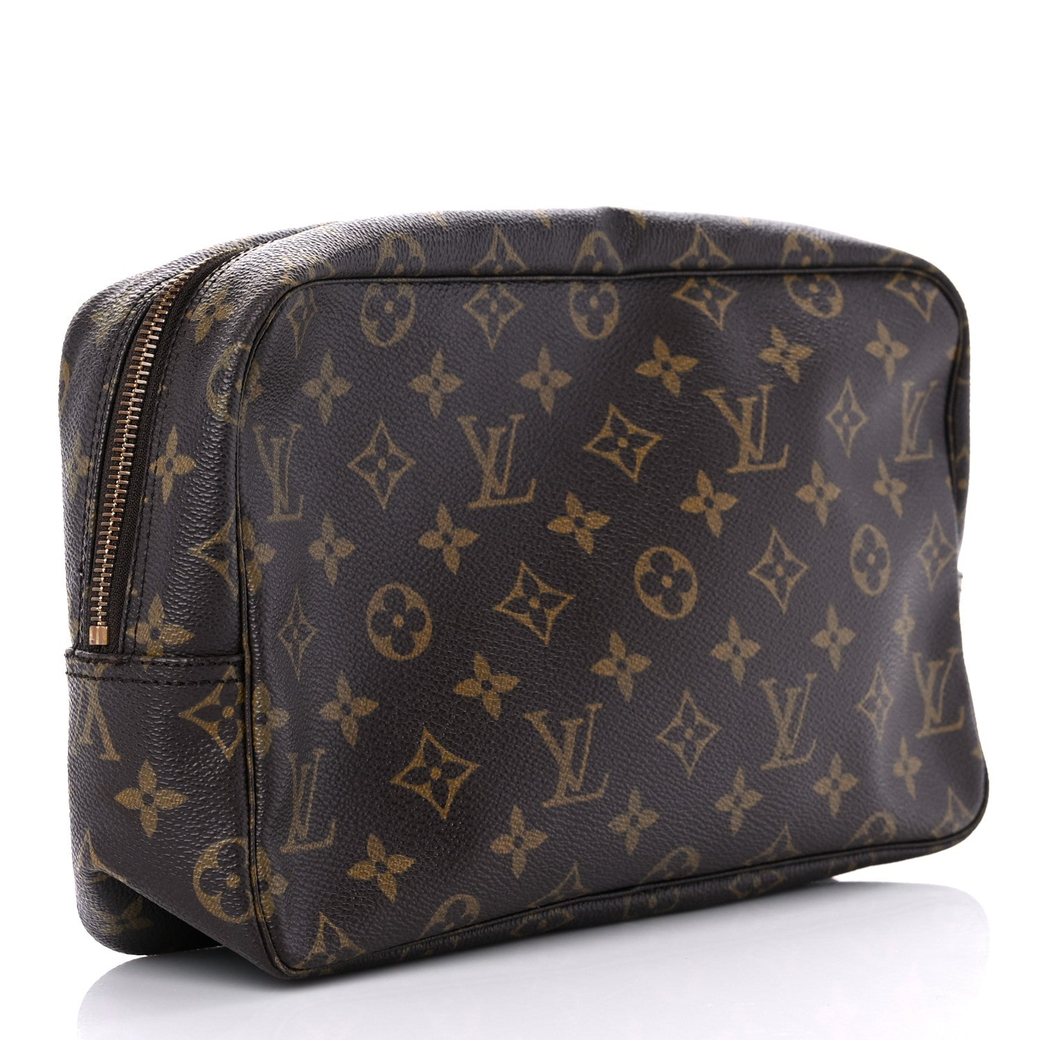 Louis Vuitton Monogram Trousse Toilette 28 3 of 16