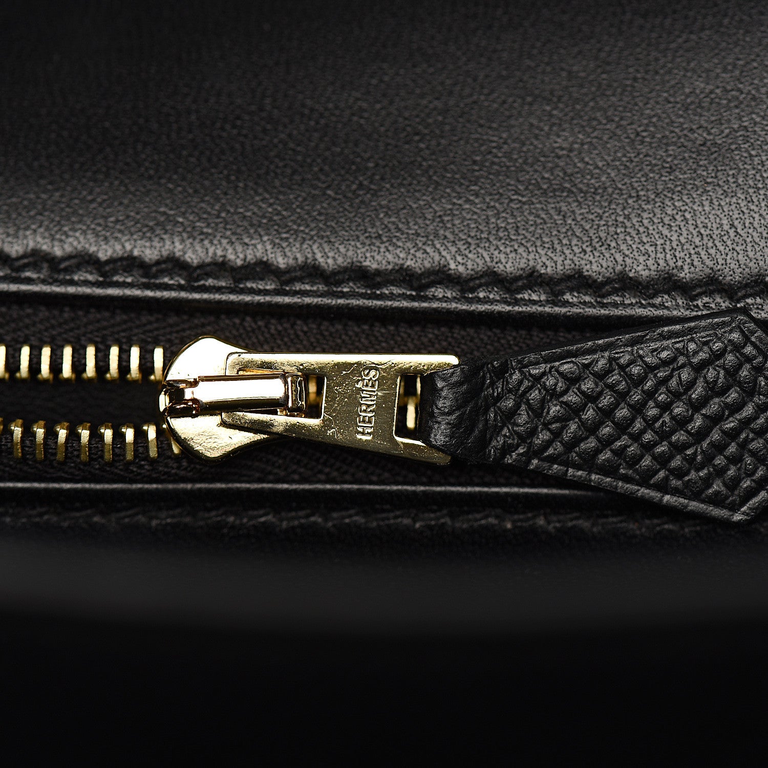 Hermes Epsom Constance 24 Black 8 of 25