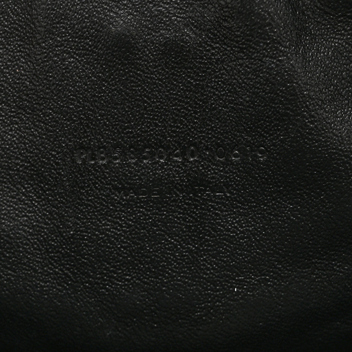 Grain De Poudre Matelasse Monogram Mini Lou Camera Bag Dark Smog