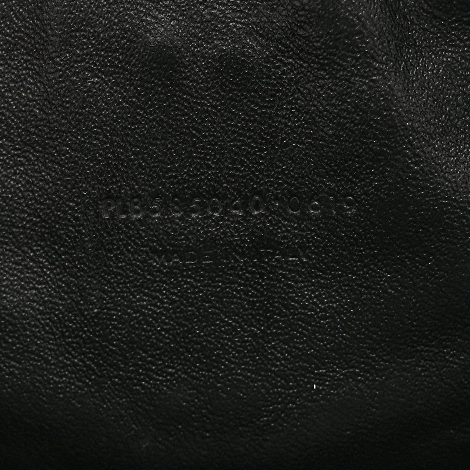 Saint Laurent Grain De Poudre Matelasse Monogram Mini Lou Camera Bag Dark Smog 7 of 11
