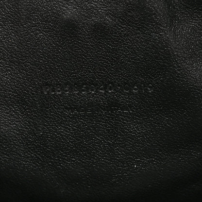 Saint Laurent Grain De Poudre Matelasse Monogram Mini Lou Camera Bag Dark Smog 7 of 11