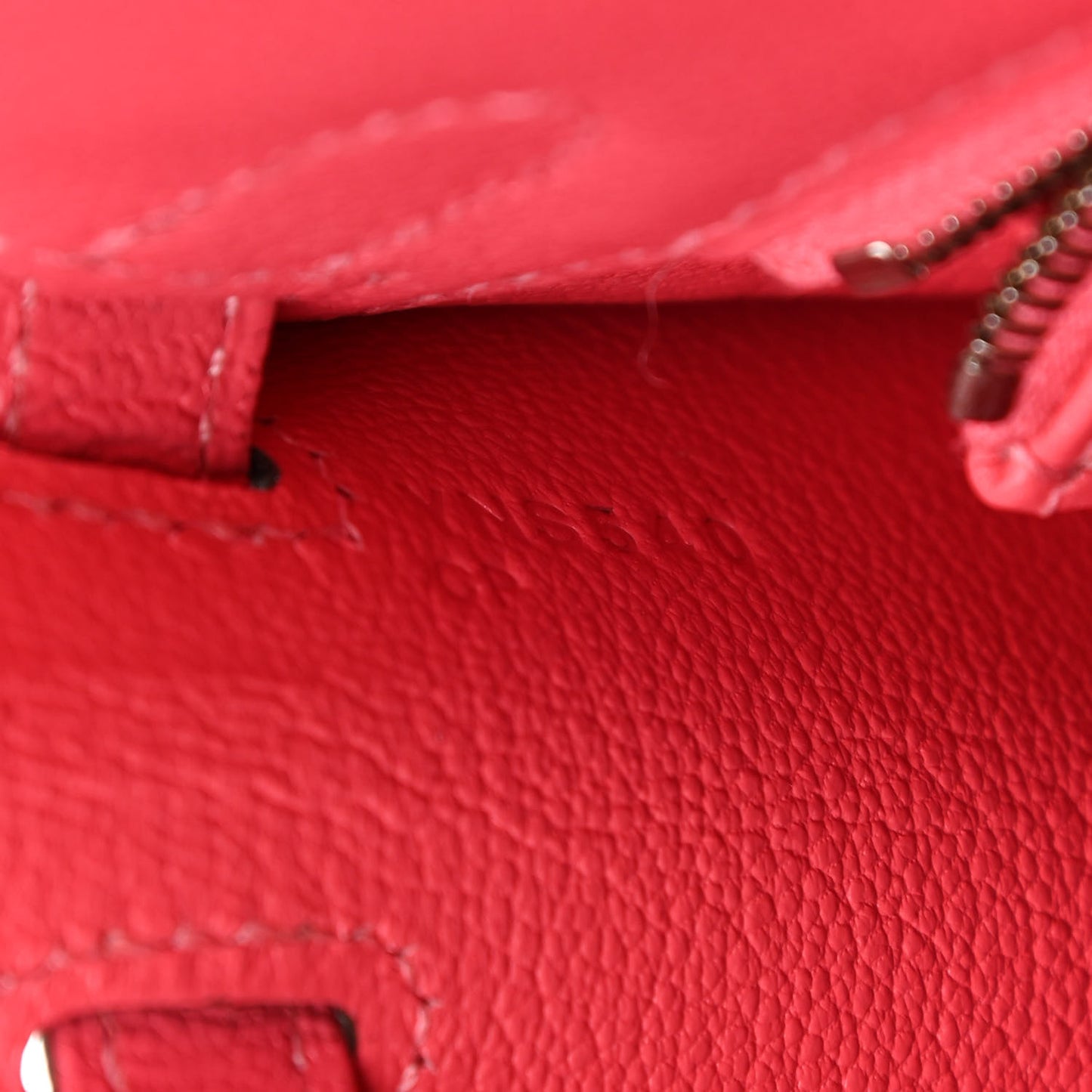 Chevre Kelly Sellier 25 Rose Lipstick