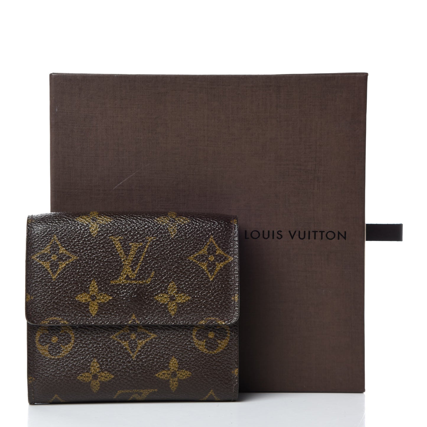 Monogram Elise Wallet