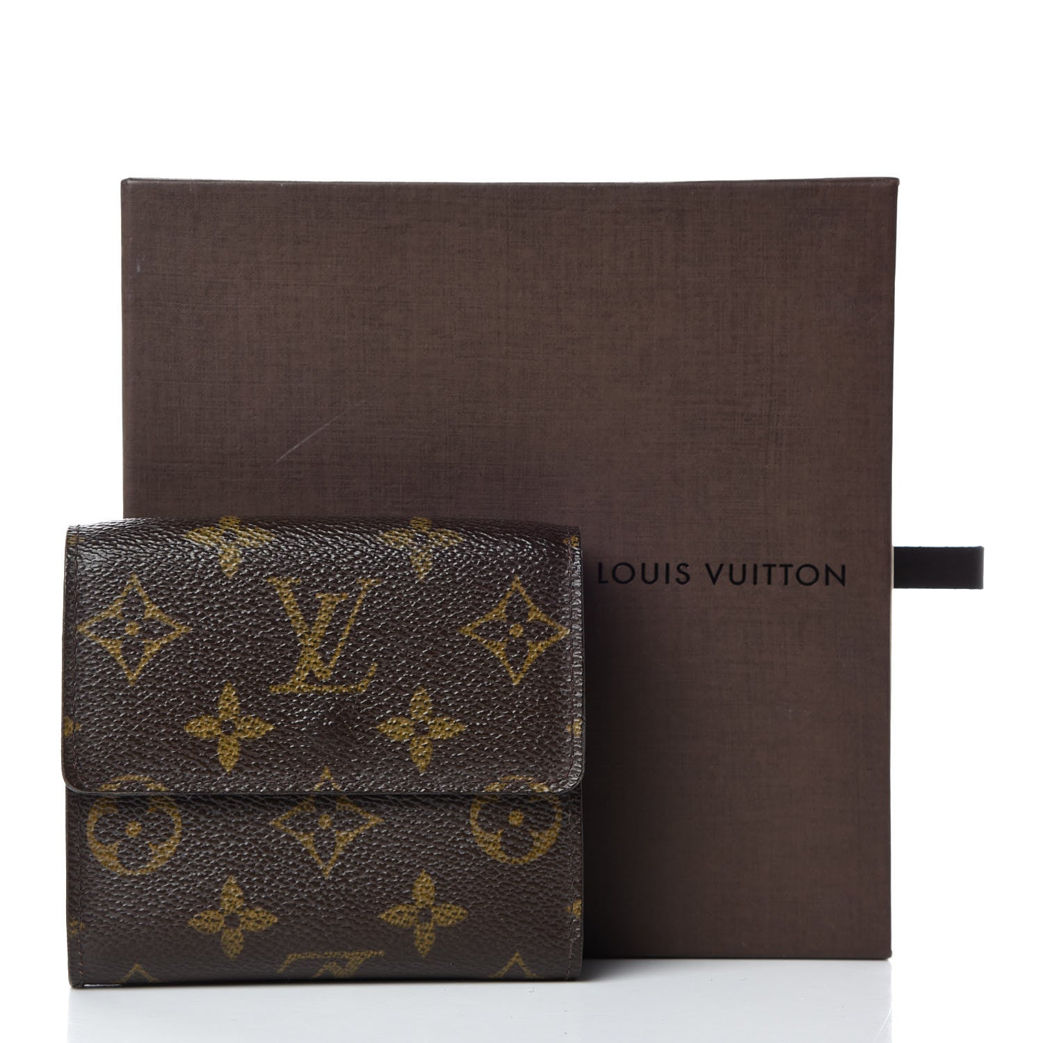 Louis Vuitton Monogram Elise Wallet 12 of 12