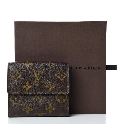 Louis Vuitton Monogram Elise Wallet 12 of 12