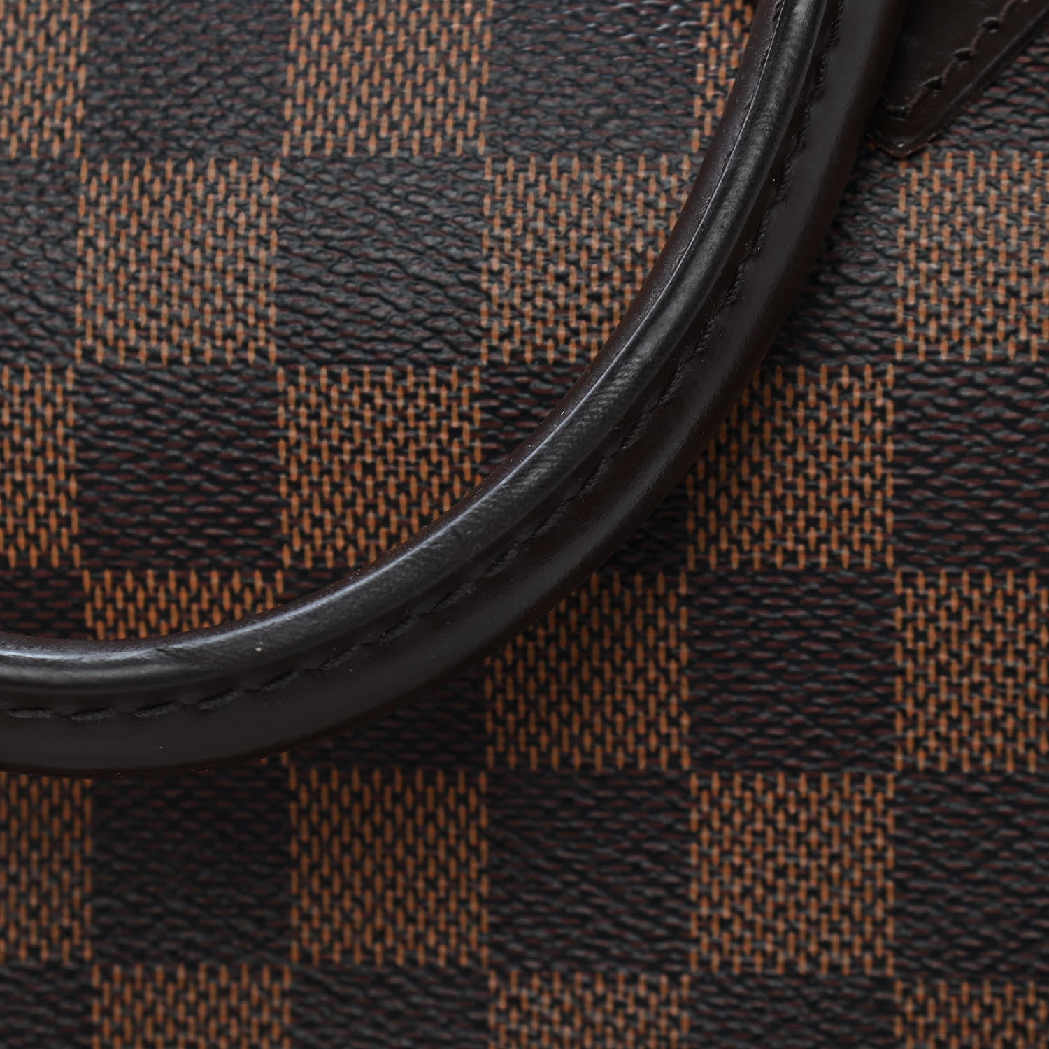 Louis Vuitton Damier Ebene Speedy 35 16 of 21