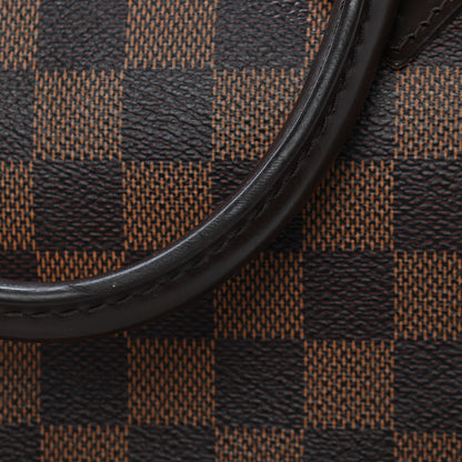 Louis Vuitton Damier Ebene Speedy 35 16 of 21