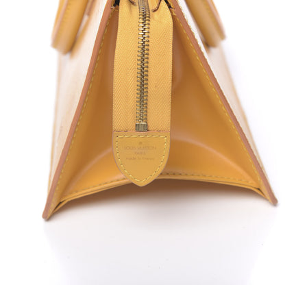 Louis Vuitton Epi Sac Triangle Tassil 6 of 15