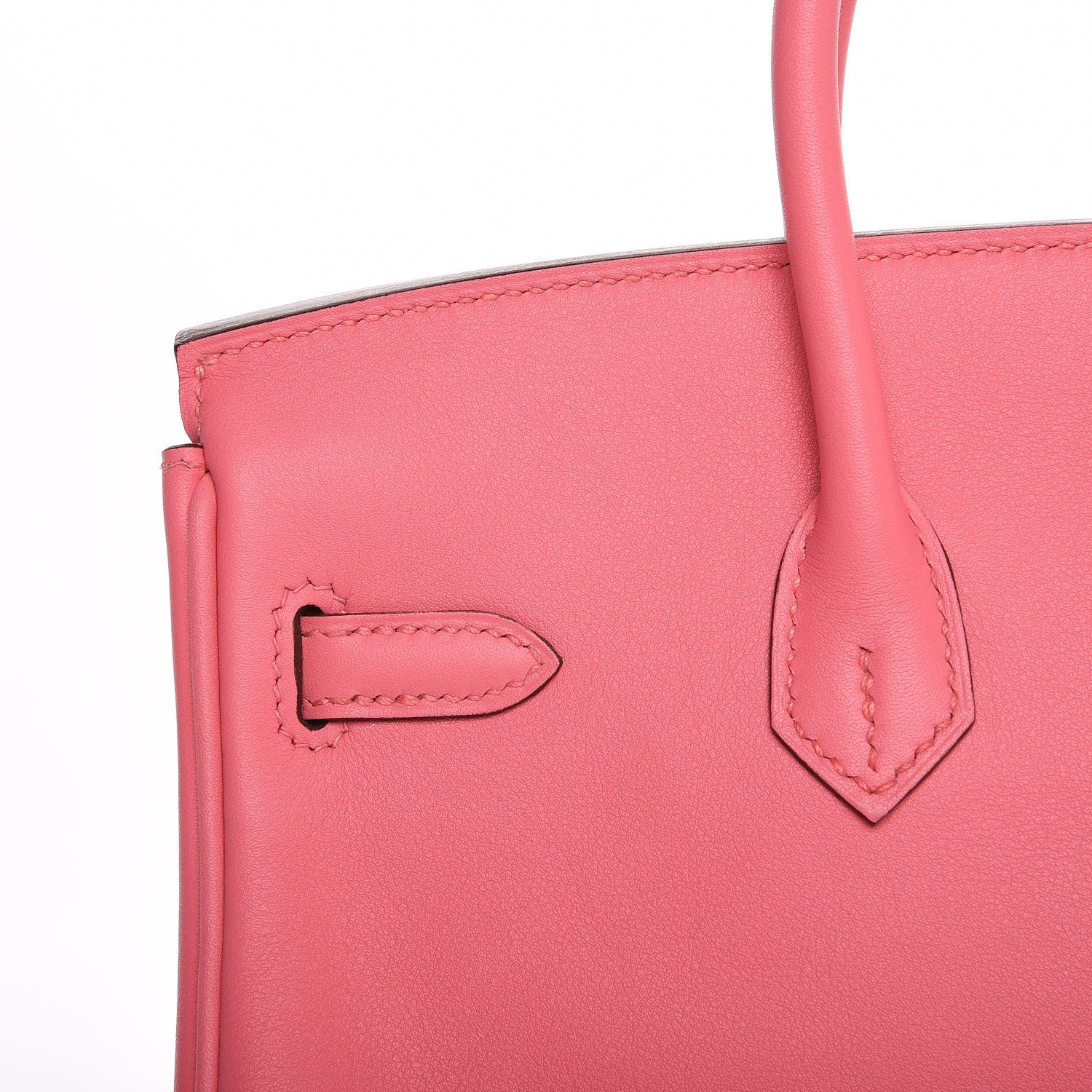 Hermes Swift Birkin 25 Rose Azalee 18 of 24