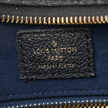 Louis Vuitton Empreinte Carryall PM Black 7 of 15