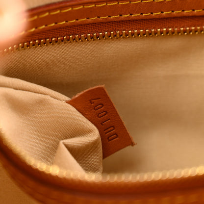 Louis Vuitton Monogram Dentelle Batignolles Horizontal Gold 7 of 13