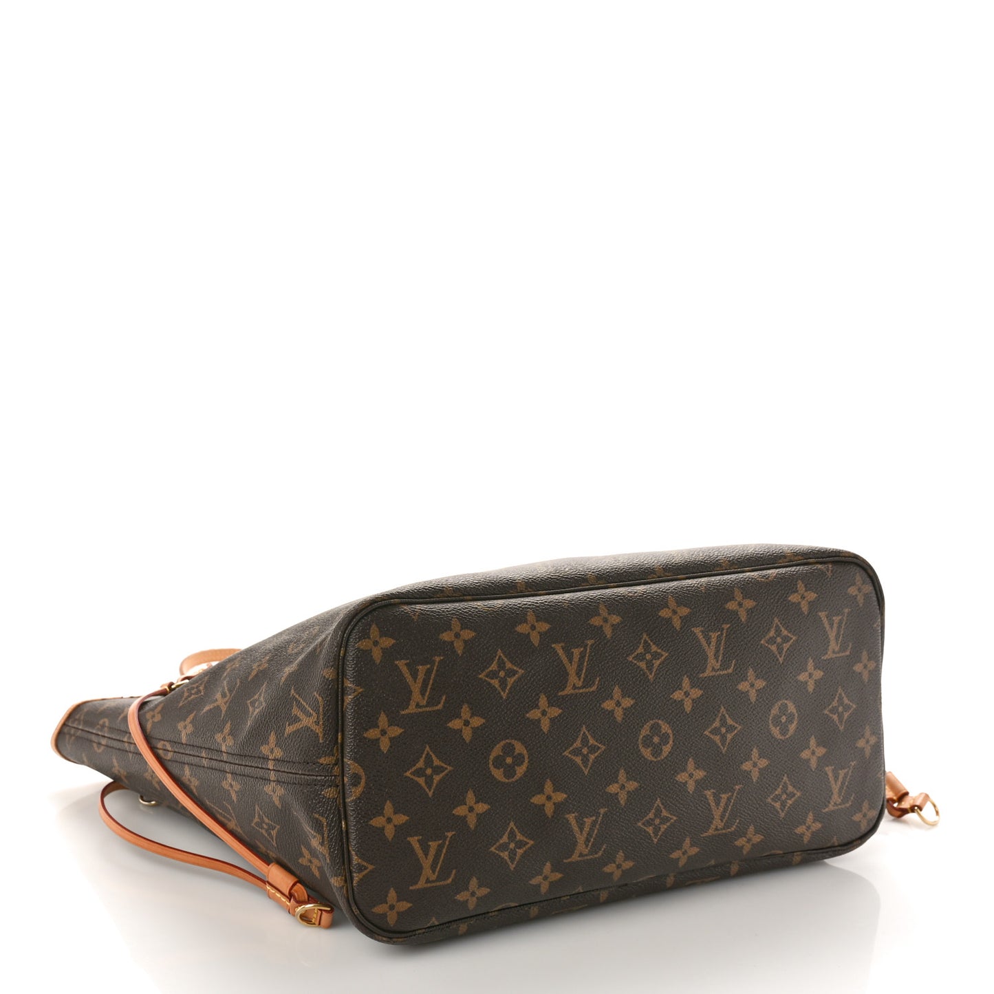 Monogram Neo Neverfull MM Pivoine