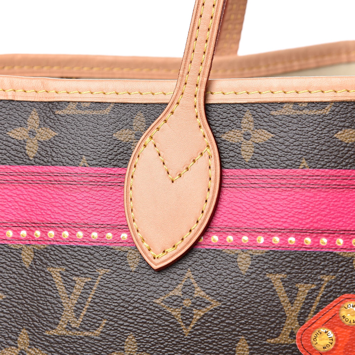 Monogram Summer Trunks Neo Neverfull MM