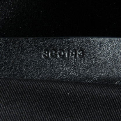Givenchy Shiny Lord Calfskin Medium Antigona Black 8 of 8
