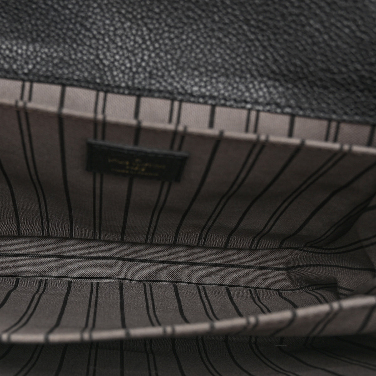 Empreinte Pochette Metis Black