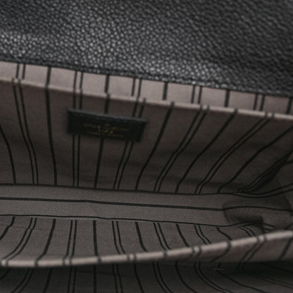 Louis Vuitton Empreinte Pochette Metis Black 5 of 14