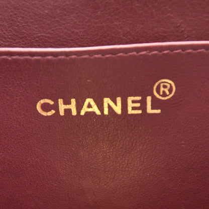 Chanel Lambskin XL Jumbo Flap Black 11 of 12