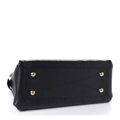 Louis Vuitton Empreinte Vosges MM Black 4 of 10