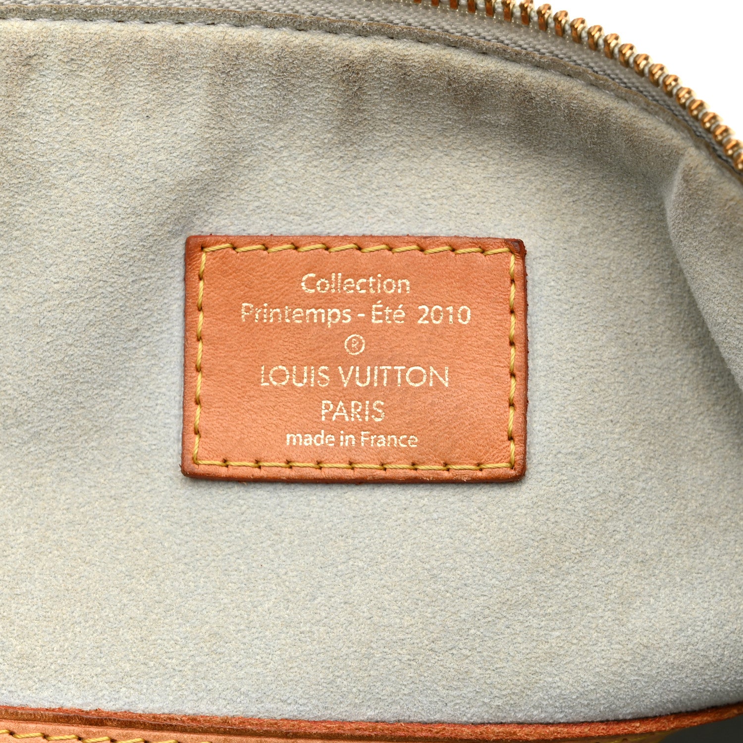 Louis Vuitton Denim Sunburst PM Messenger Blue 6 of 22