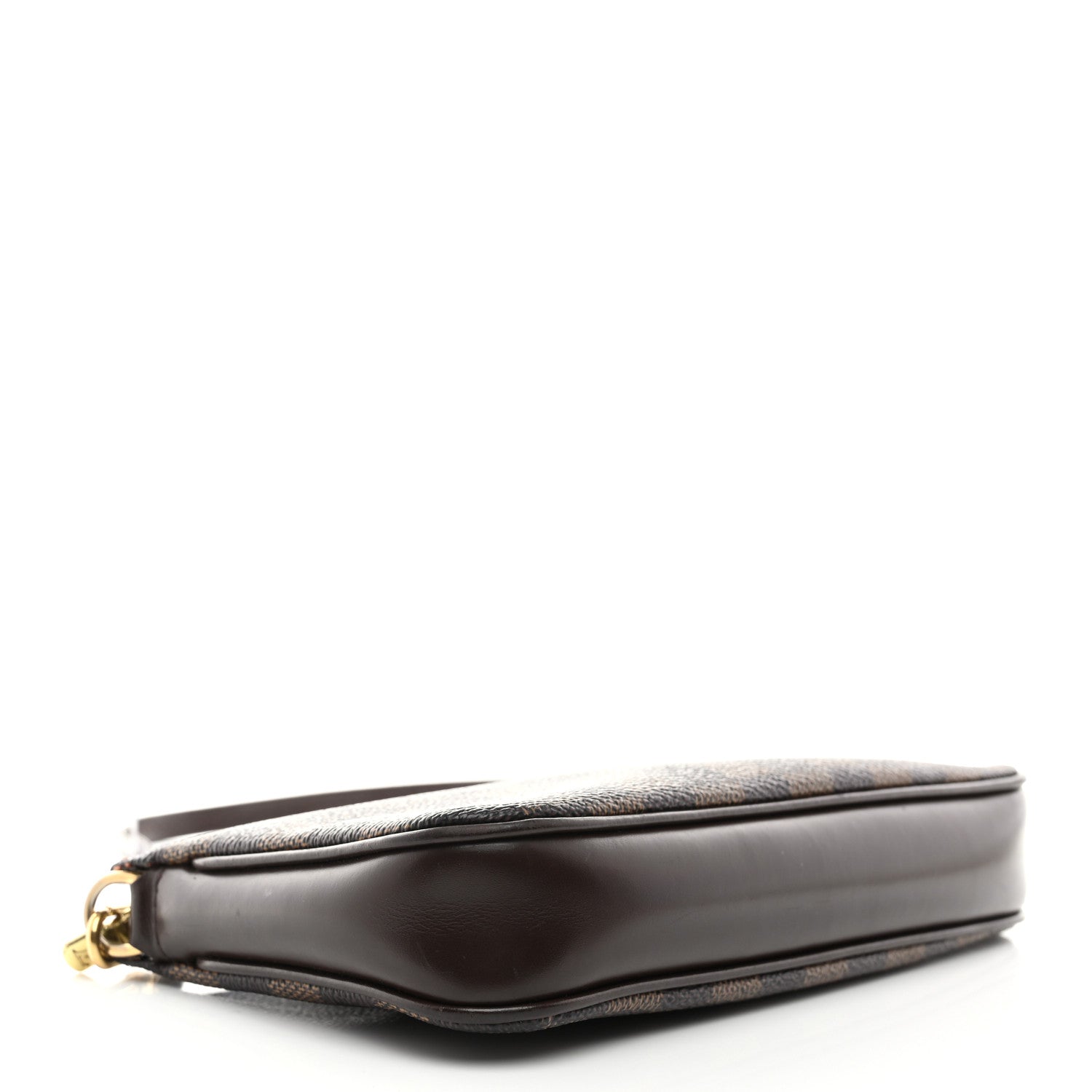 Louis Vuitton Damier Ebene Navona Pochette Accessories 4 of 10