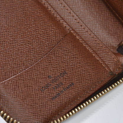 Louis Vuitton Monogram Zippy Compact Wallet 6 of 9