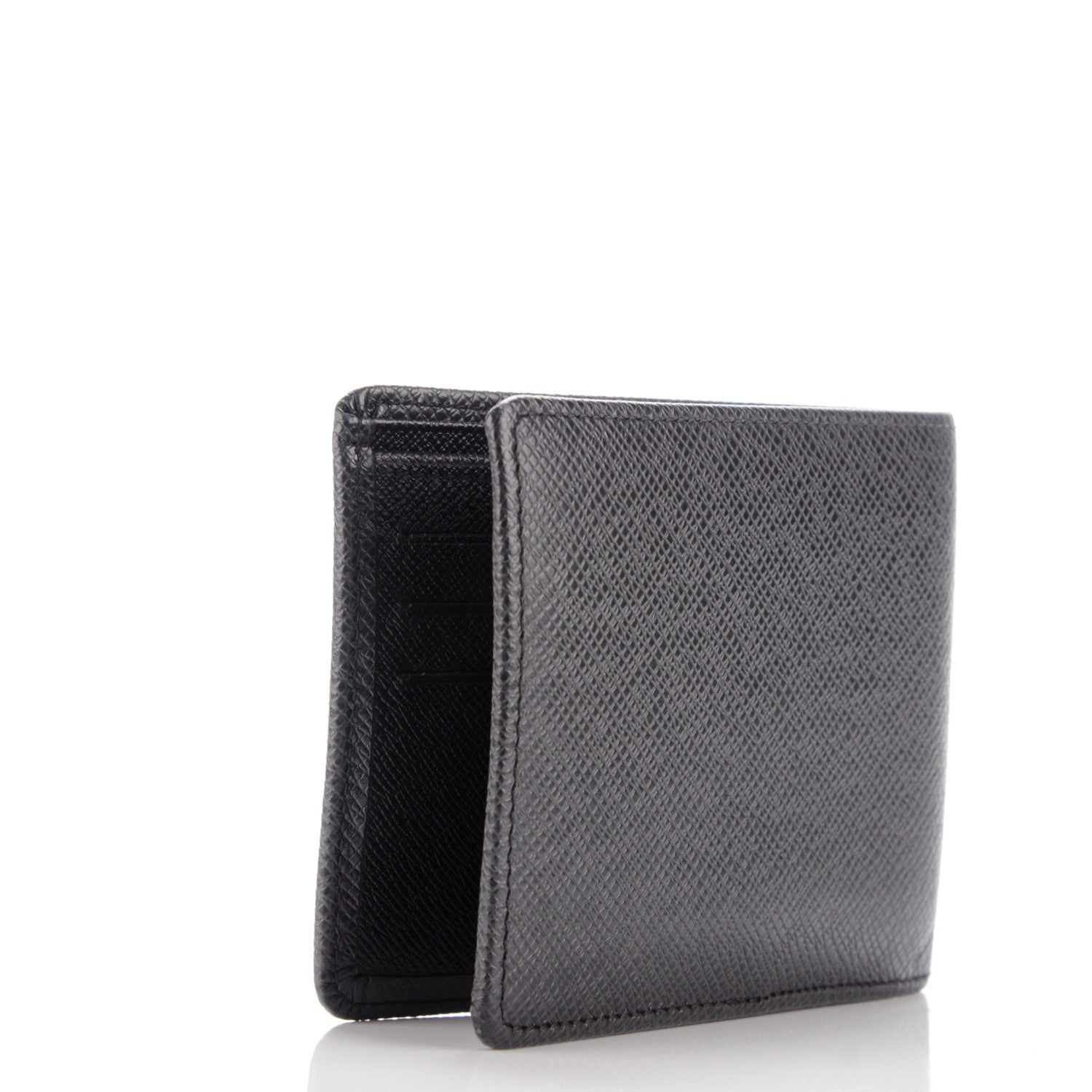 Louis Vuitton Taiga Multiple Wallet Ardoise 3 of 6