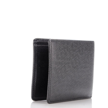 Louis Vuitton Taiga Multiple Wallet Ardoise 3 of 6