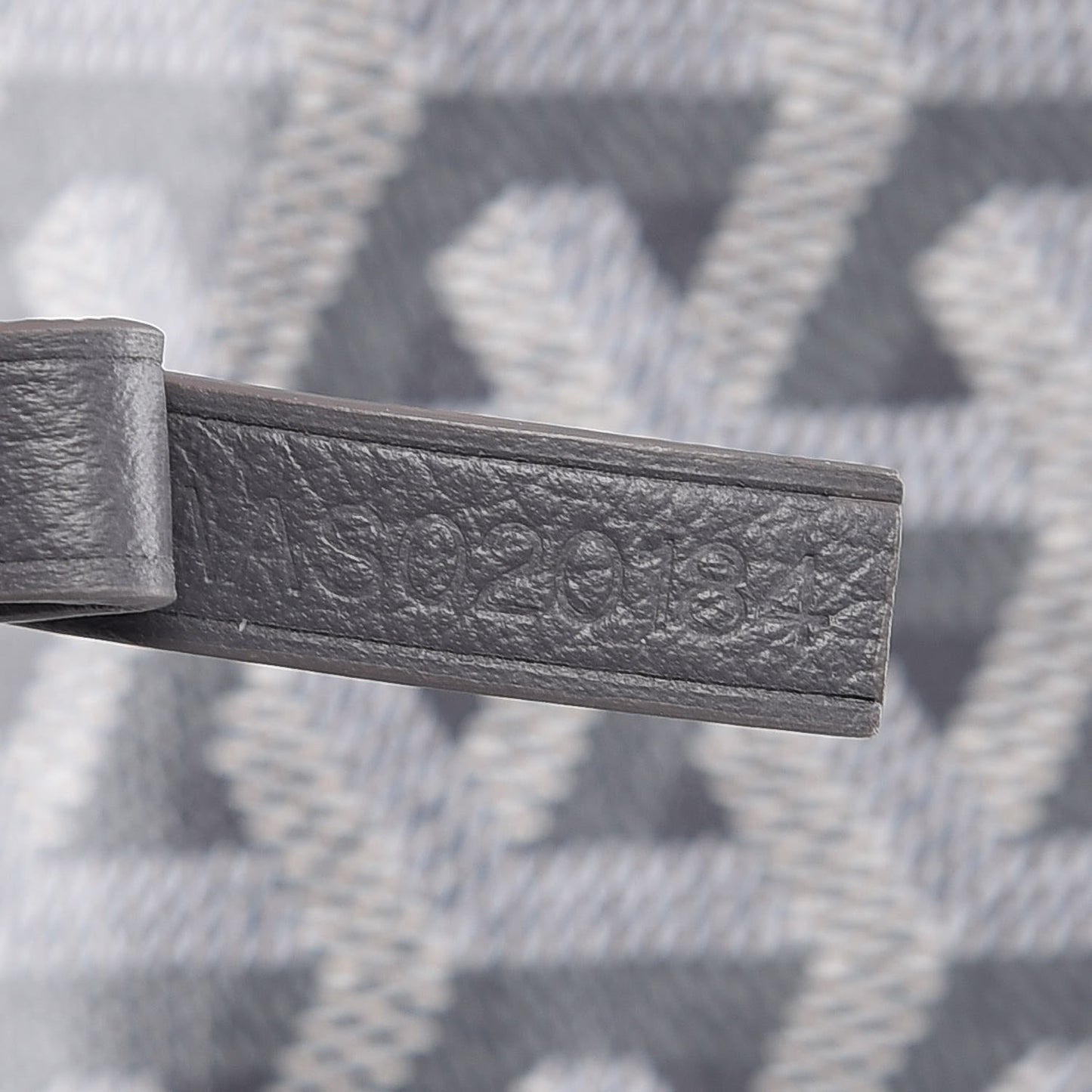Goyardine Saint Louis GM Grey