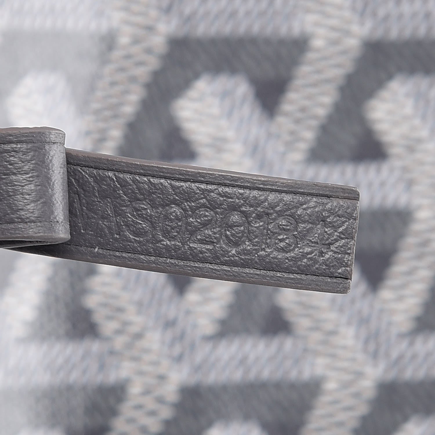 Goyard Goyardine Saint Louis GM Grey 8 of 9
