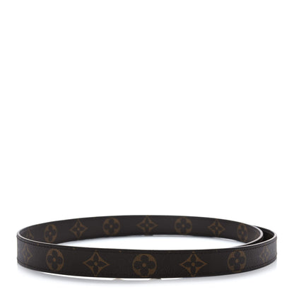 Louis Vuitton Monogram 16mm Shoulder Strap 2 of 4
