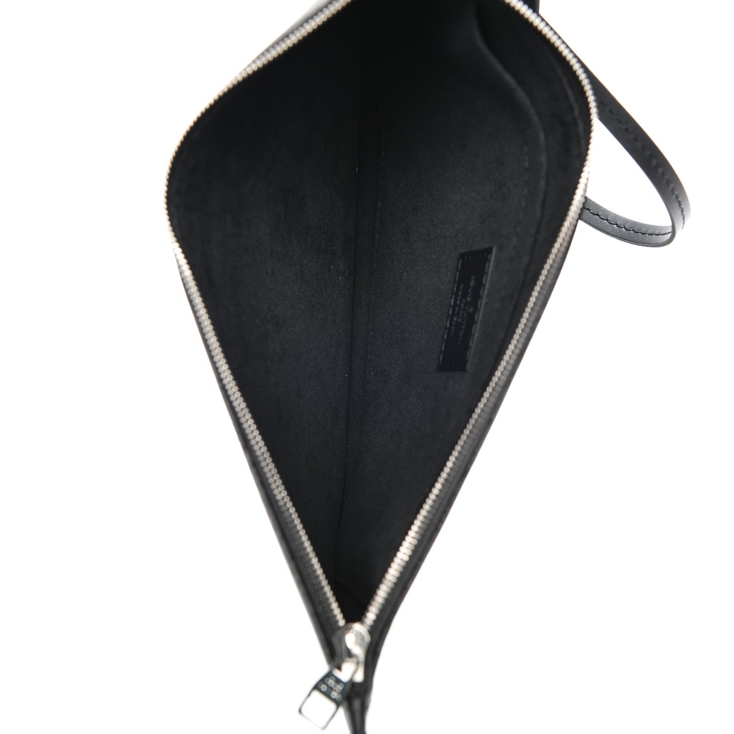 Epi Neverfull Pochette MM GM Black