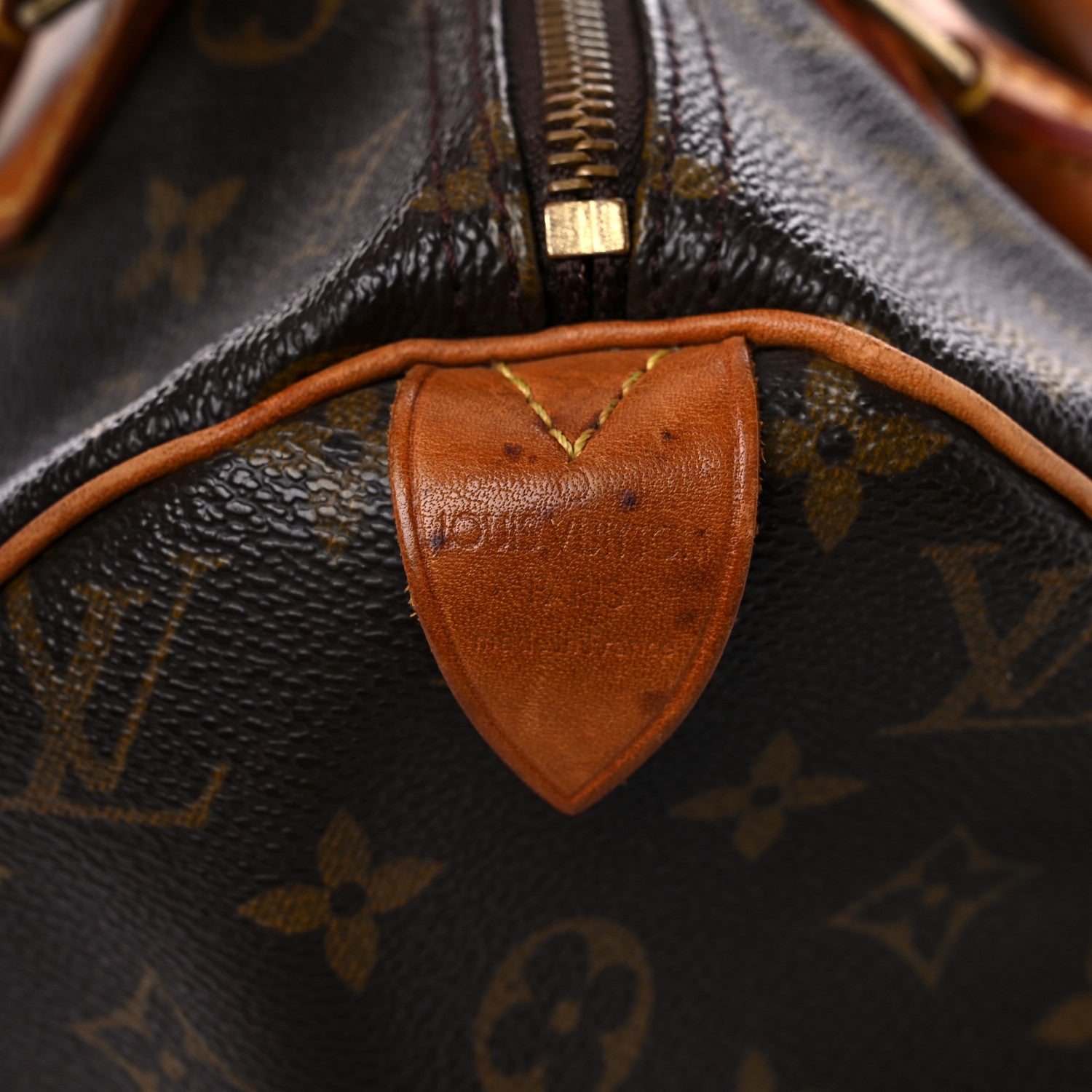 Louis Vuitton Monogram Speedy 30 6 of 24