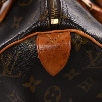 Louis Vuitton Monogram Speedy 30 6 of 24