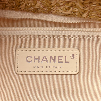 Chanel Calfskin PVC Chanel 31 Bag Pink 6 of 11