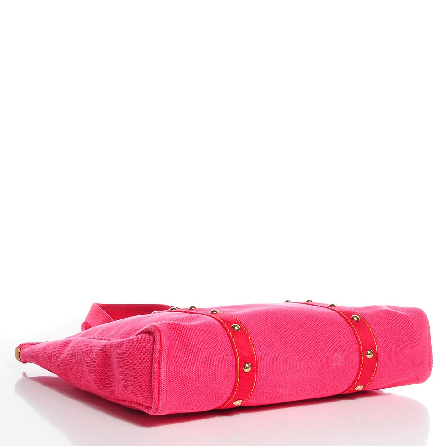 Toile Antigua Cabas GM Pink
