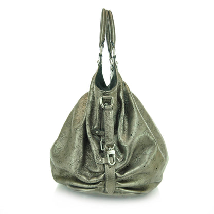 Louis Vuitton Mahina XL Bronze 5 of 10