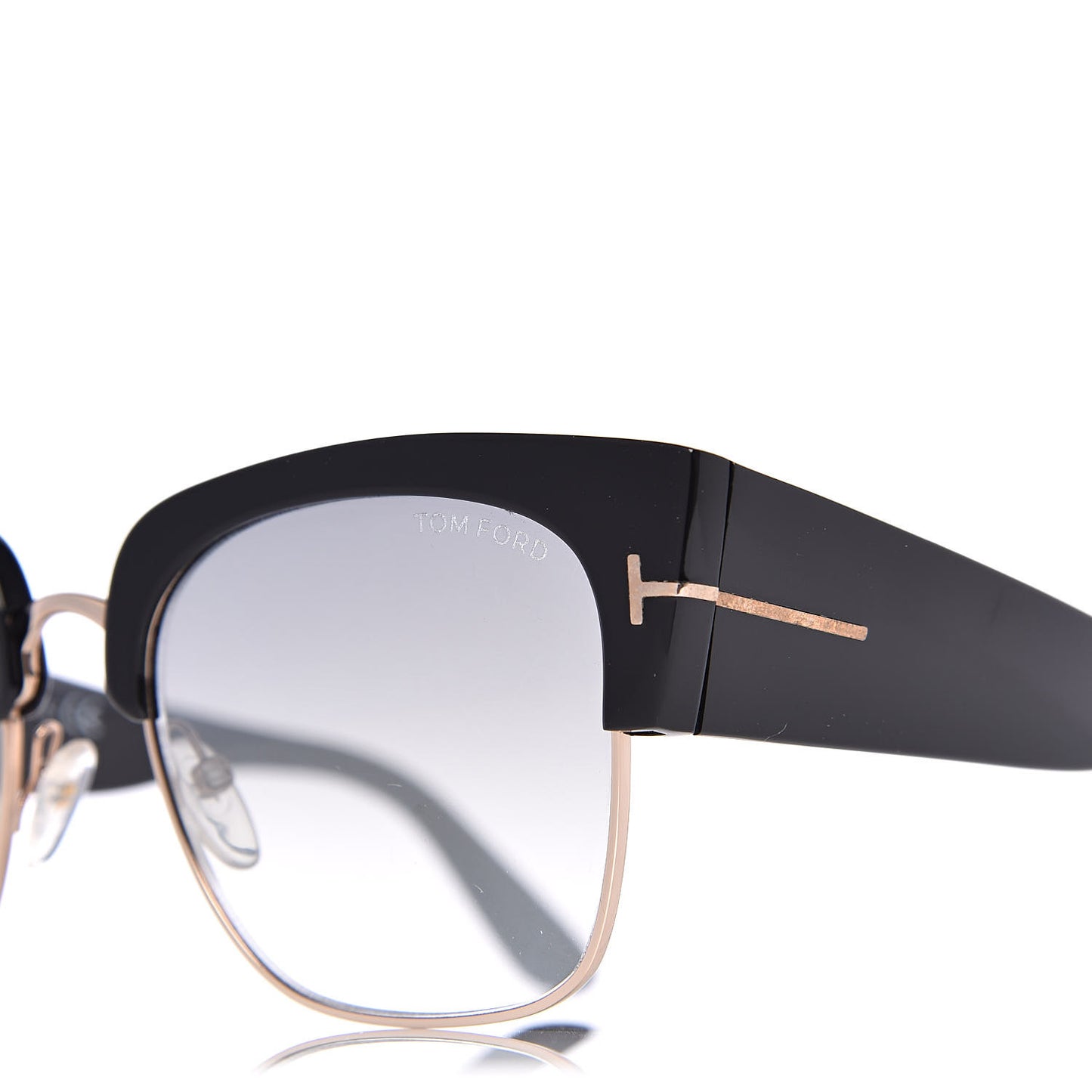 Dakota Sunglasses TF554 Black Gold