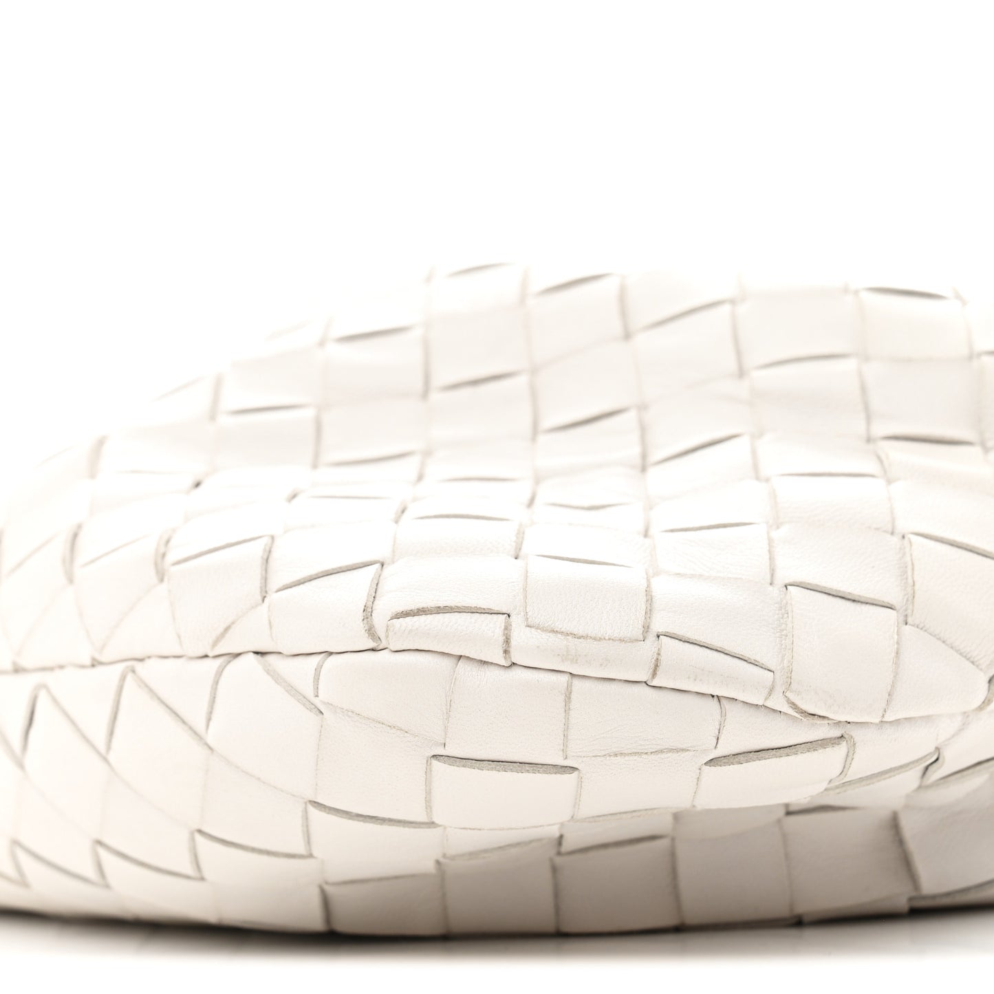 Nappa Intrecciato Mini Jodie Chalk