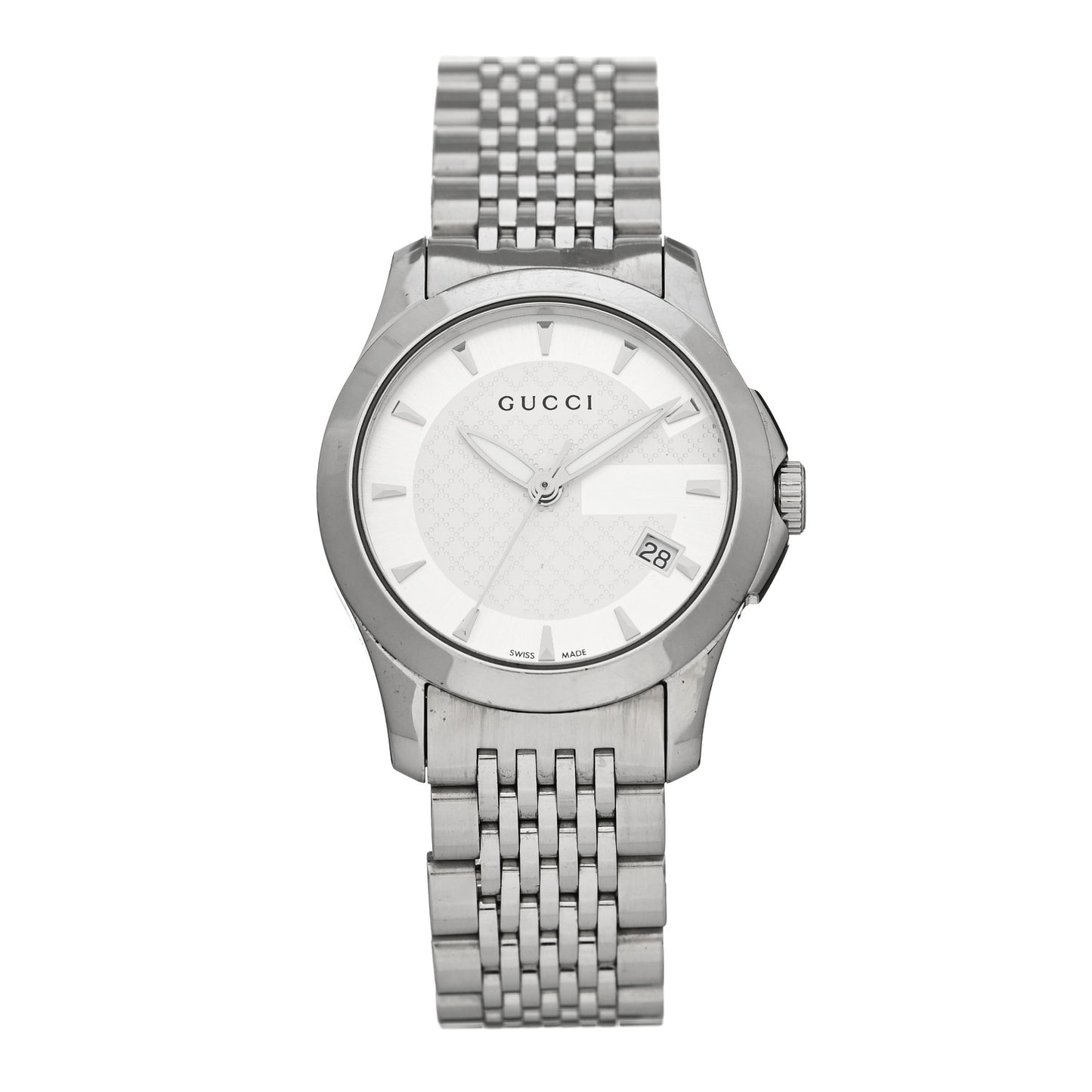 Stainless Steel 27mm G-Timeless Quartz Watch
