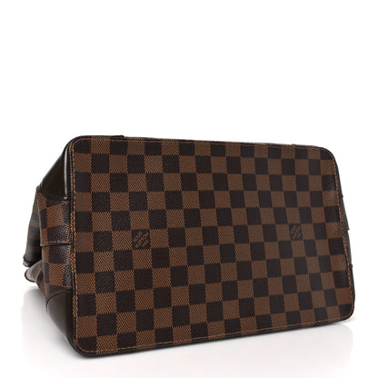 Louis Vuitton Damier Ebene Hampstead PM 4 of 9